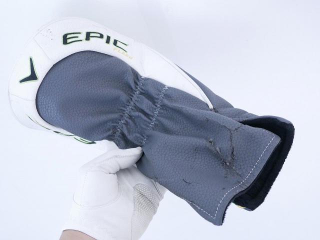Driver : Callaway : ไดรเวอร์ Callaway Epic Flash Star (รุ่นปี 2019 Japan Spec.) Loft 10.5 ก้าน Fujikura Speeder Evolution Flex R