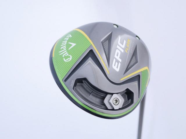 Driver : Callaway : ไดรเวอร์ Callaway Epic Flash Star (รุ่นปี 2019 Japan Spec.) Loft 10.5 ก้าน Fujikura Speeder Evolution Flex R