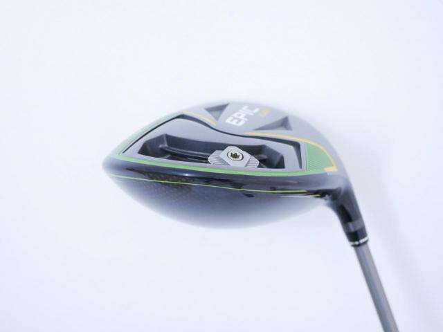 Driver : Callaway : ไดรเวอร์ Callaway Epic Flash Star (รุ่นปี 2019 Japan Spec.) Loft 10.5 ก้าน Fujikura Speeder Evolution Flex R