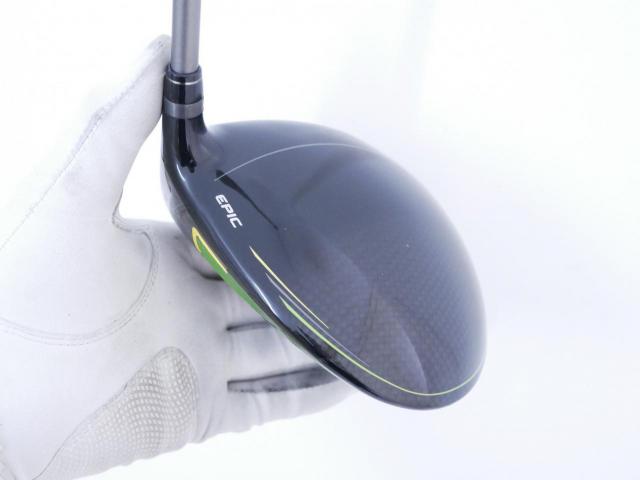 Driver : Callaway : ไดรเวอร์ Callaway Epic Flash Star (รุ่นปี 2019 Japan Spec.) Loft 10.5 ก้าน Fujikura Speeder Evolution Flex R