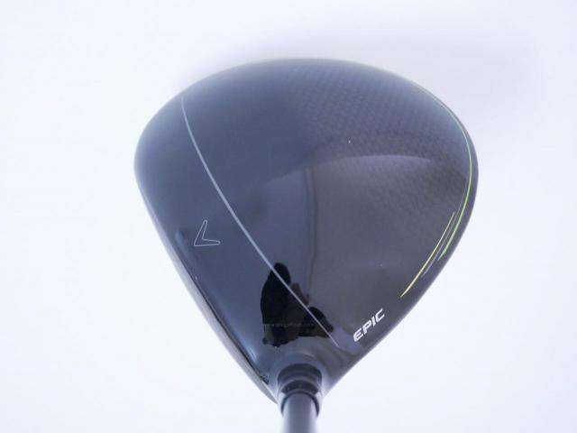 Driver : Callaway : ไดรเวอร์ Callaway Epic Flash Star (รุ่นปี 2019 Japan Spec.) Loft 10.5 ก้าน Fujikura Speeder Evolution Flex R