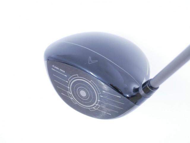 Driver : Callaway : ไดรเวอร์ Callaway Epic Flash Star (รุ่นปี 2019 Japan Spec.) Loft 10.5 ก้าน Fujikura Speeder Evolution Flex R
