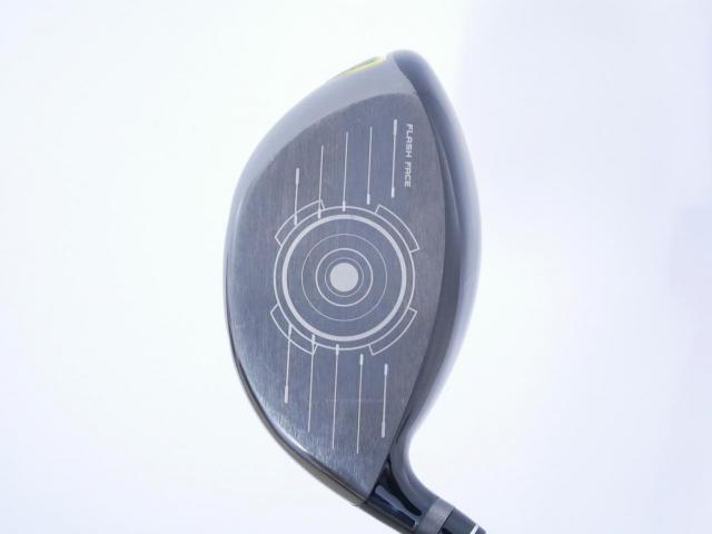 Driver : Callaway : ไดรเวอร์ Callaway Epic Flash Star (รุ่นปี 2019 Japan Spec.) Loft 10.5 ก้าน Fujikura Speeder Evolution Flex R