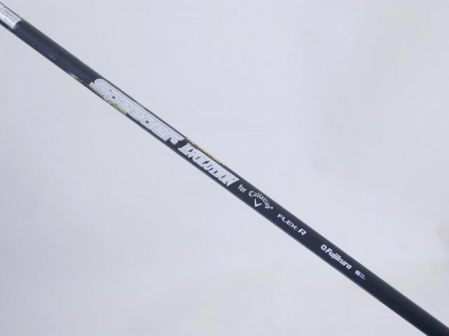 Driver : Callaway : ไดรเวอร์ Callaway Epic Flash Star (รุ่นปี 2019 Japan Spec.) Loft 10.5 ก้าน Fujikura Speeder Evolution Flex R