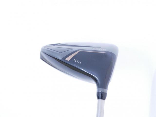 Driver : PRGR : ไดรเวอร์ PRGR Super EGG Evolution 500cc. (ออกปี 2024 หน้าเด้งเกินกฏ ตีไกลมาก) Loft 10.5 Flex R (M-37)