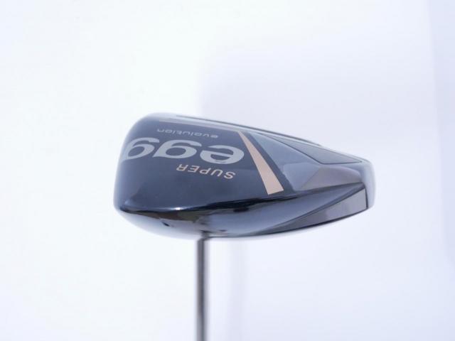 Driver : PRGR : ไดรเวอร์ PRGR Super EGG Evolution 500cc. (ออกปี 2024 หน้าเด้งเกินกฏ ตีไกลมาก) Loft 10.5 Flex R (M-37)