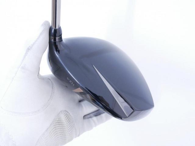 Driver : PRGR : ไดรเวอร์ PRGR Super EGG Evolution 500cc. (ออกปี 2024 หน้าเด้งเกินกฏ ตีไกลมาก) Loft 10.5 Flex R (M-37)