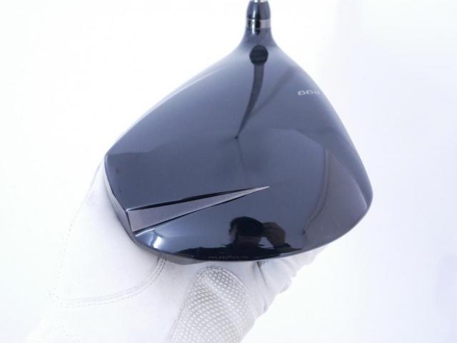 Driver : PRGR : ไดรเวอร์ PRGR Super EGG Evolution 500cc. (ออกปี 2024 หน้าเด้งเกินกฏ ตีไกลมาก) Loft 10.5 Flex R (M-37)