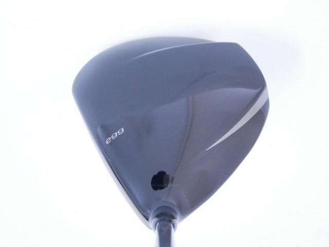 Driver : PRGR : ไดรเวอร์ PRGR Super EGG Evolution 500cc. (ออกปี 2024 หน้าเด้งเกินกฏ ตีไกลมาก) Loft 10.5 Flex R (M-37)