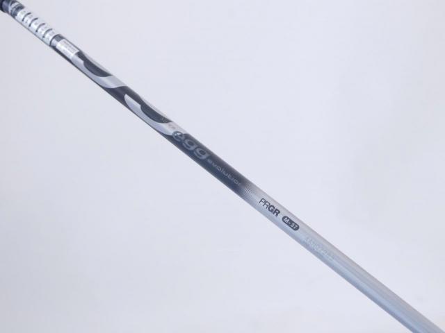 Driver : PRGR : ไดรเวอร์ PRGR Super EGG Evolution 500cc. (ออกปี 2024 หน้าเด้งเกินกฏ ตีไกลมาก) Loft 10.5 Flex R (M-37)