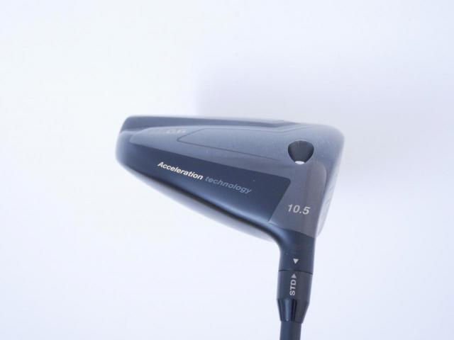 Driver : PRGR : ไดรเวอร์ PRGR RS SPEED (ปี 2025) Loft 10.5 ก้าน Fujikura Speeder Flex SR