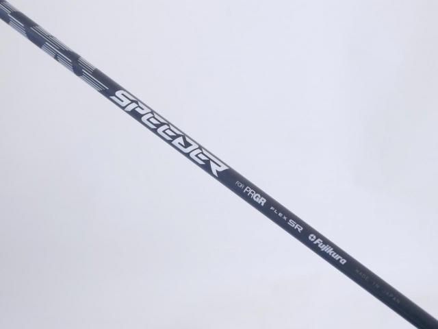 Driver : PRGR : ไดรเวอร์ PRGR RS SPEED (ปี 2025) Loft 10.5 ก้าน Fujikura Speeder Flex SR