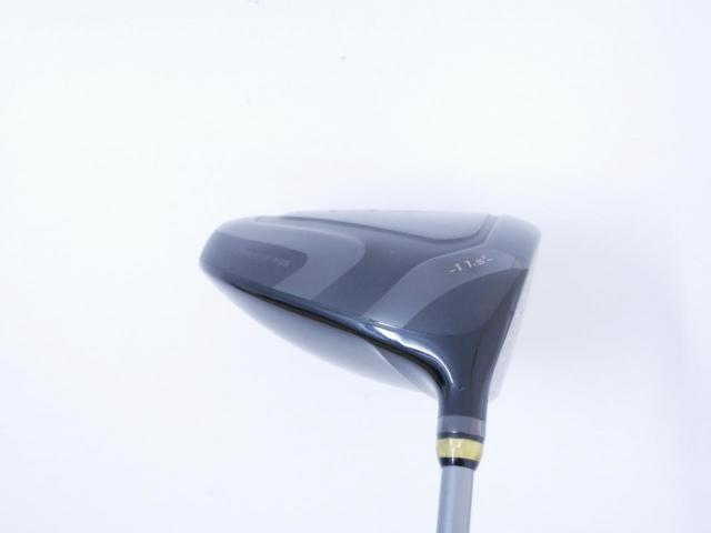 Driver : PRGR : ไดรเวอร์ PRGR Super EGG (ปี 2017 หน้าเด้งเกินกฏ) Loft 11.5 ก้าน M-35 Flex R2