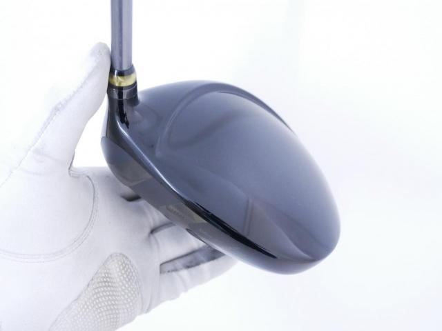 Driver : PRGR : ไดรเวอร์ PRGR Super EGG (ปี 2017 หน้าเด้งเกินกฏ) Loft 11.5 ก้าน M-35 Flex R2
