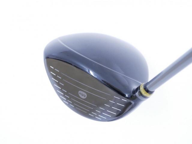 Driver : PRGR : ไดรเวอร์ PRGR Super EGG (ปี 2017 หน้าเด้งเกินกฏ) Loft 11.5 ก้าน M-35 Flex R2