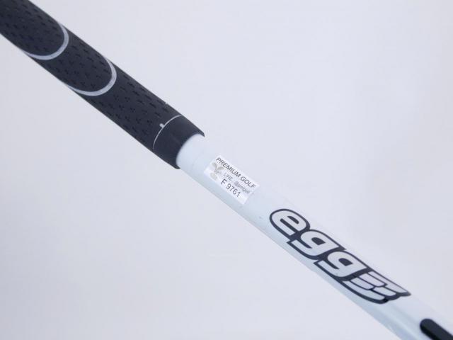 Driver : PRGR : ไดรเวอร์ PRGR Super EGG (ปี 2017 หน้าเด้งเกินกฏ) Loft 11.5 ก้าน M-35 Flex R2