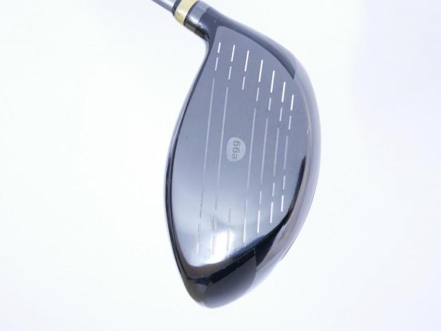 Driver : PRGR : ไดรเวอร์ PRGR Super EGG (ปี 2017 หน้าเด้งเกินกฏ) Loft 11.5 ก้าน M-35 Flex R2