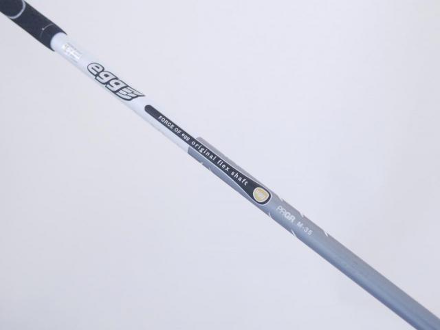 Driver : PRGR : ไดรเวอร์ PRGR Super EGG (ปี 2017 หน้าเด้งเกินกฏ) Loft 11.5 ก้าน M-35 Flex R2