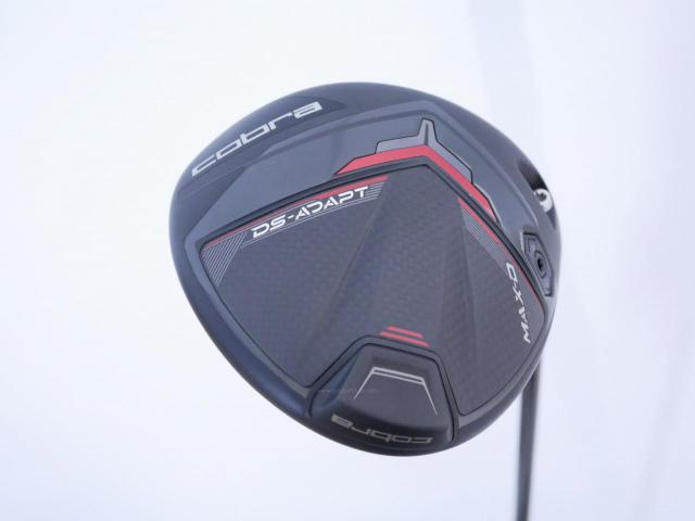 Driver : Other Brand : ไดรเวอร์ Cobra Darkspeed ADAPT MAX-D (ออกปี 2025) Loft 10.5 (ปรับได้) ก้าน Fujikura Speeder Flex R
