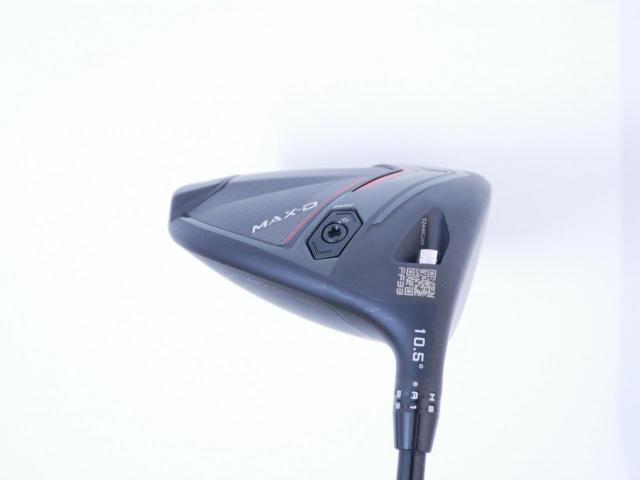 Driver : Other Brand : ไดรเวอร์ Cobra Darkspeed ADAPT MAX-D (ออกปี 2025) Loft 10.5 (ปรับได้) ก้าน Fujikura Speeder Flex R