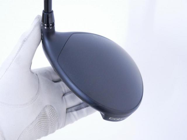 Driver : Other Brand : ไดรเวอร์ Cobra Darkspeed ADAPT MAX-D (ออกปี 2025) Loft 10.5 (ปรับได้) ก้าน Fujikura Speeder Flex R