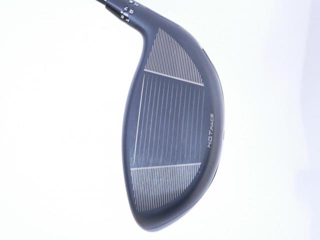 Driver : Other Brand : ไดรเวอร์ Cobra Darkspeed ADAPT MAX-D (ออกปี 2025) Loft 10.5 (ปรับได้) ก้าน Fujikura Speeder Flex R