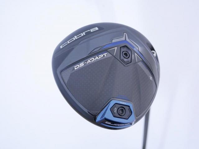 Driver : Other Brand : ไดรเวอร์ Cobra Darkspeed ADAPT X (ออกปี 2025) Loft 10.5 (ปรับได้) ก้าน Fujikura Speeder Flex S
