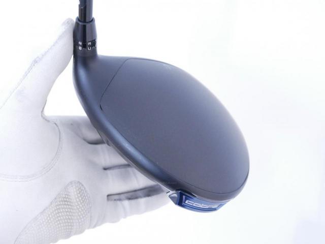 Driver : Other Brand : ไดรเวอร์ Cobra Darkspeed ADAPT X (ออกปี 2025) Loft 10.5 (ปรับได้) ก้าน Fujikura Speeder Flex S