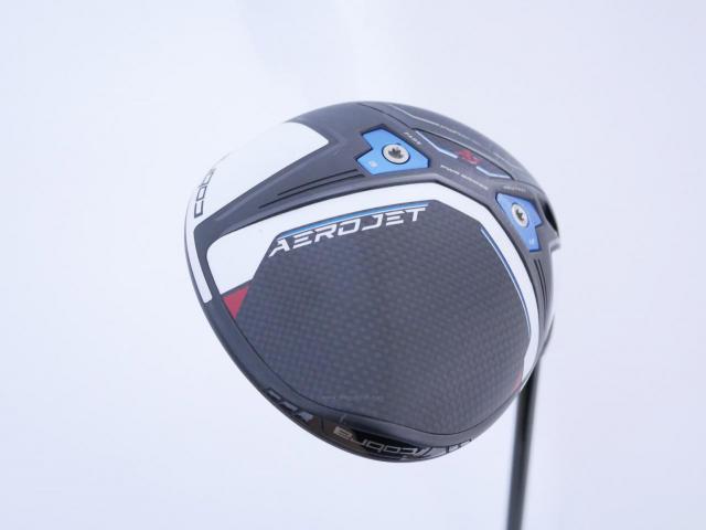 Driver : Other Brand : ไดรเวอร์ Cobra Aerojet LS (ปี 2023) Loft 10.5 (ปรับได้) ก้าน Fujikura Speeder NX Flex S