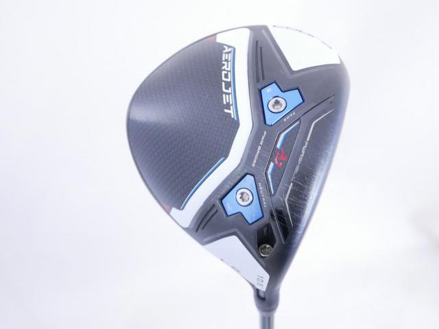 Driver : Other Brand : ไดรเวอร์ Cobra Aerojet LS (ปี 2023) Loft 10.5 (ปรับได้) ก้าน Fujikura Speeder NX Flex S