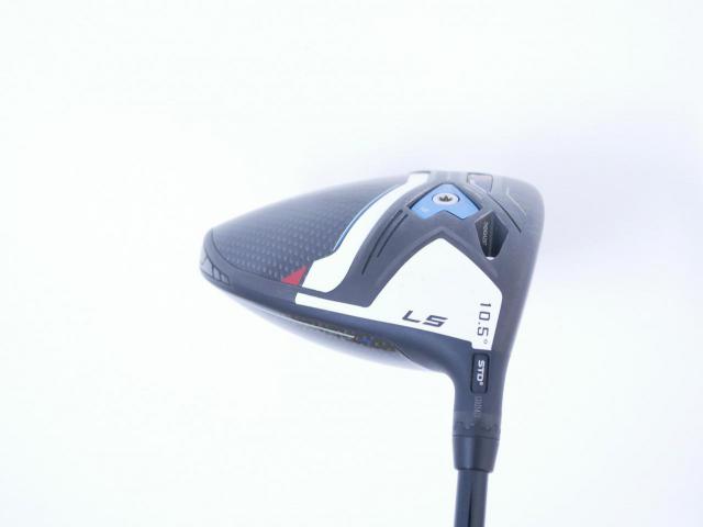Driver : Other Brand : ไดรเวอร์ Cobra Aerojet LS (ปี 2023) Loft 10.5 (ปรับได้) ก้าน Fujikura Speeder NX Flex S