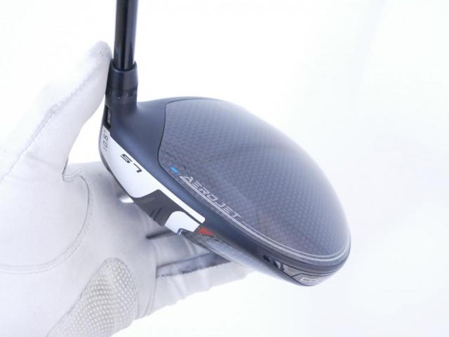 Driver : Other Brand : ไดรเวอร์ Cobra Aerojet LS (ปี 2023) Loft 10.5 (ปรับได้) ก้าน Fujikura Speeder NX Flex S