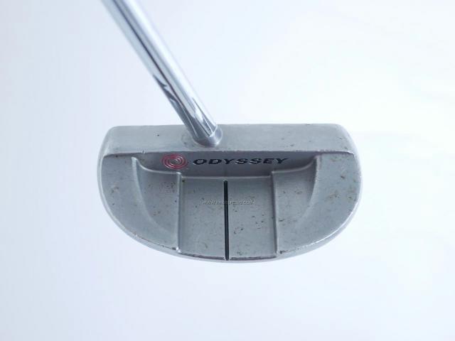 Putter : All : พัตเตอร์ Odyssey Dual Force Classic 770 (Mallet) ยาว 33 นิ้ว