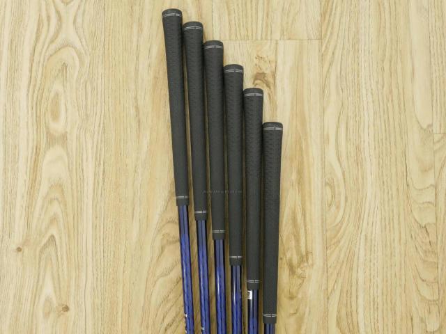 Iron set : Yamaha : ชุดเหล็ก Yamaha Inpres UD+2 (ออกปี 2019 ตีไกลที่สุด ไกลกว่าเหล็กทั่วไป 2 เบอร์ หน้าเด้ง COR 0.822) มีเหล็ก 6-Pw,Aw (6 ชิ้น) ก้านกราไฟต์ Flex SR