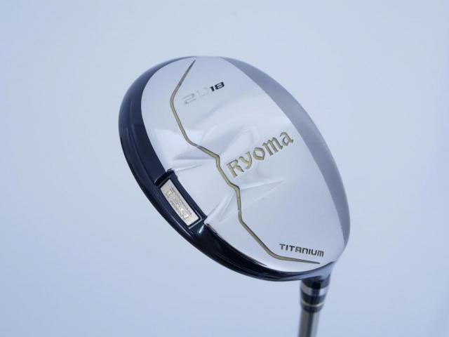 Fairway Wood : Other Brand : ไม้กระเทย Ryoma Utility (Titanium) Loft 18 ก้าน Tour AD Ryoma U Flex S