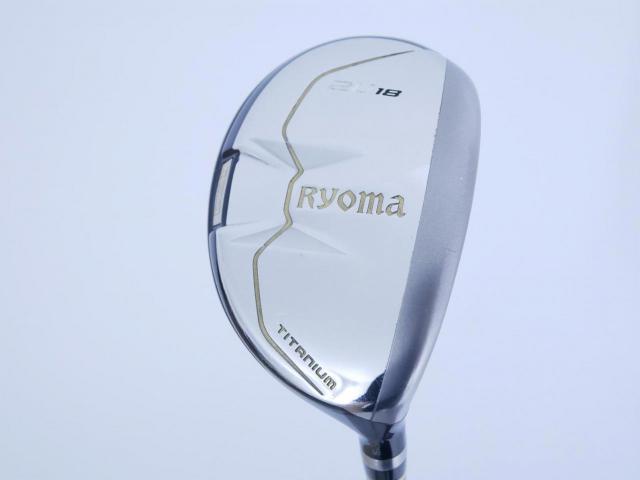 Fairway Wood : Other Brand : ไม้กระเทย Ryoma Utility (Titanium) Loft 18 ก้าน Tour AD Ryoma U Flex S