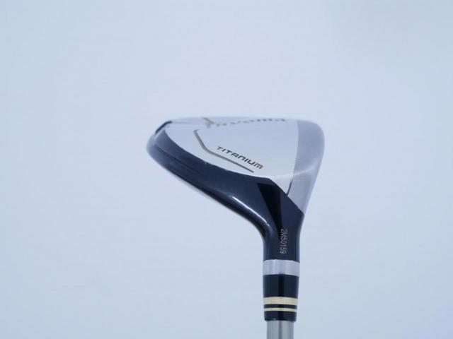 Fairway Wood : Other Brand : ไม้กระเทย Ryoma Utility (Titanium) Loft 18 ก้าน Tour AD Ryoma U Flex S