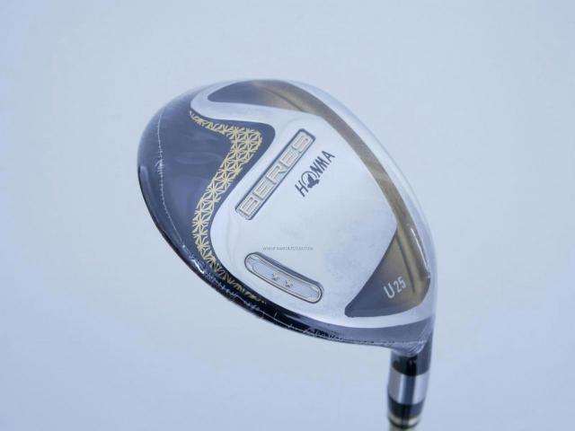 Fairway Wood : Honma : **ของใหม่ ยังไม่แกะพลาสติก** ไม้กระเทย Honma Beres 2020 (ออกปี 2020) Loft 25 ก้าน Honma ARMRQ (47) Flex SR (2 ดาว)