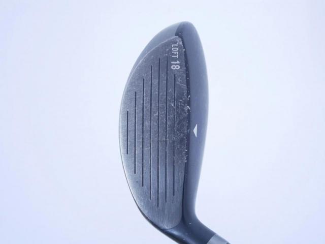Fairway Wood : Kasco : ไม้กระเทย Kasco UFO by Power Tornado (ปี 2021) Loft 18 Flex R