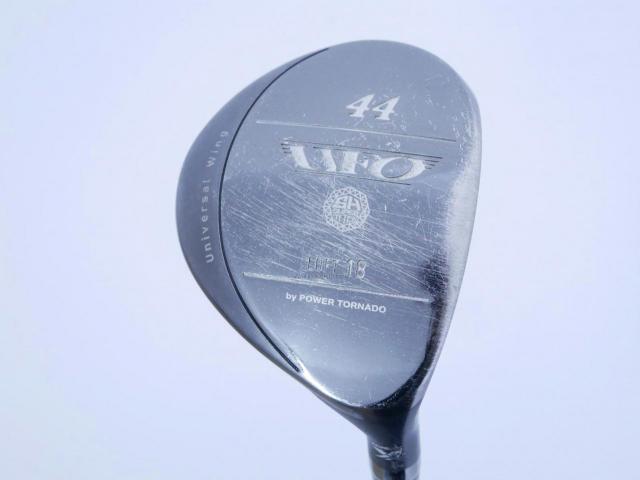 Fairway Wood : Kasco : ไม้กระเทย Kasco UFO by Power Tornado (ปี 2021) Loft 18 Flex R