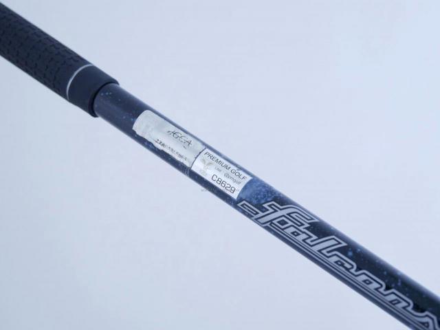 Fairway Wood : Kasco : ไม้กระเทย Kasco UFO by Power Tornado (ปี 2021) Loft 18 Flex R