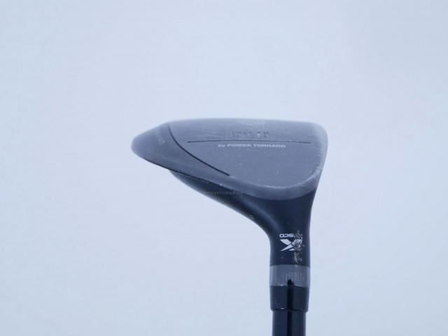 Fairway Wood : Kasco : ไม้กระเทย Kasco UFO by Power Tornado (ปี 2021) Loft 18 Flex R