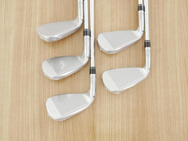 Iron set : Taylormade : **ของใหม่ ยังไม่แกะพลาสติก** ชุดเหล็ก Taylormade Stealth (ออกปี 2022 Japan Spec.) มีเหล็ก 6-Pw (5 ชิ้น) ก้านเหล็ก KBS Max MT 85 Flex S