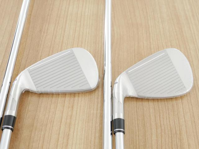 Iron set : Taylormade : **ของใหม่ ยังไม่แกะพลาสติก** ชุดเหล็ก Taylormade Stealth (ออกปี 2022 Japan Spec.) มีเหล็ก 6-Pw (5 ชิ้น) ก้านเหล็ก KBS Max MT 85 Flex S