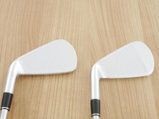 Iron set : Other Brand : **ของใหม่ ยังไม่แกะพลาสติก** ชุดเหล็ก Srixon ZX4 MK II (รุ่นปี 2023 ตีง่าย ไกล) มีเหล็ก 5-Pw (6 ชิ้น) ก้านเหล็ก KBS Tour Lite Flex S