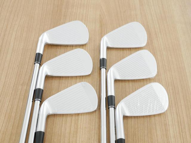 Iron set : Other Brand : **ของใหม่ ยังไม่แกะพลาสติก** ชุดเหล็ก Srixon ZX4 MK II (รุ่นปี 2023 ตีง่าย ไกล) มีเหล็ก 5-Pw (6 ชิ้น) ก้านเหล็ก KBS Tour Lite Flex S