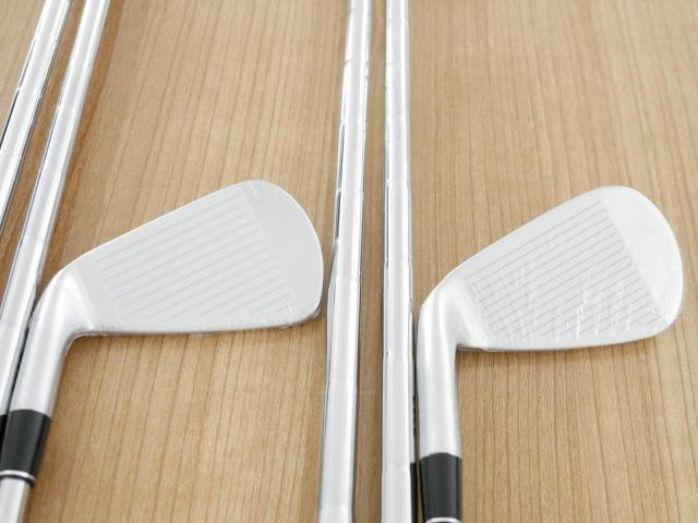 Iron set : Other Brand : **ของใหม่ ยังไม่แกะพลาสติก** ชุดเหล็ก Srixon ZX4 MK II (รุ่นปี 2023 ตีง่าย ไกล) มีเหล็ก 5-Pw (6 ชิ้น) ก้านเหล็ก KBS Tour Lite Flex S