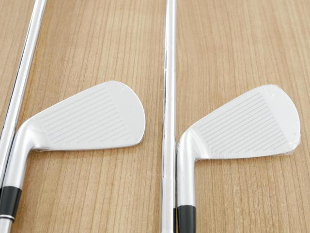 Iron set : Other Brand : **ของใหม่ ยังไม่แกะพลาสติก** ชุดเหล็ก Srixon ZX4 MK II (รุ่นปี 2023 ตีง่าย ไกล) มีเหล็ก 5-Pw (6 ชิ้น) ก้านเหล็ก KBS Tour Lite Flex S