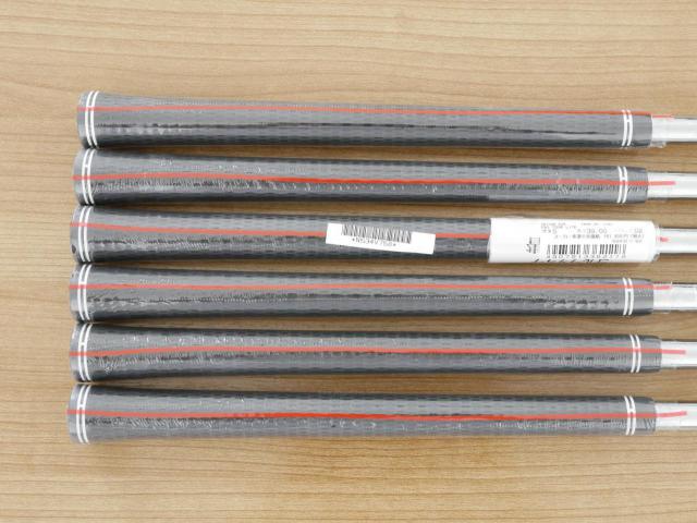 Iron set : Other Brand : **ของใหม่ ยังไม่แกะพลาสติก** ชุดเหล็ก Srixon ZX4 MK II (รุ่นปี 2023 ตีง่าย ไกล) มีเหล็ก 5-Pw (6 ชิ้น) ก้านเหล็ก KBS Tour Lite Flex S
