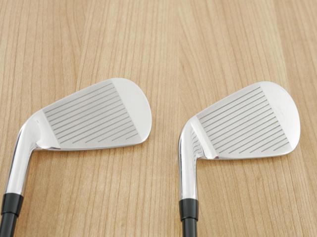 Iron set : Callaway : ชุดเหล็ก Callaway Paradym Ai Smoke (ออกปี 2024 ตีง่ายมาก ไกล Japan Spec.) มีเหล็ก 6-Pw,Aw (6 ชิ้น) ก้านกราไฟต์ Fujikura TENSEI 50 Flex R